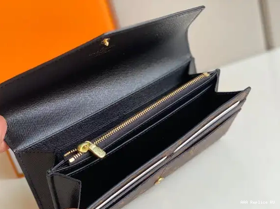 Aaa replica bags SARAH LOUIS VUITTON WALLET 0612